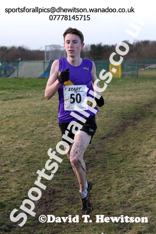 Senior boys 9. Photo: David T. Hewitson/Sports for All Pics